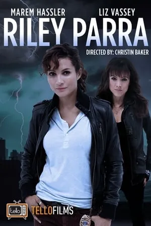 Carátula de Riley Parra