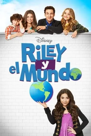 Carátula de Riley y el mundo