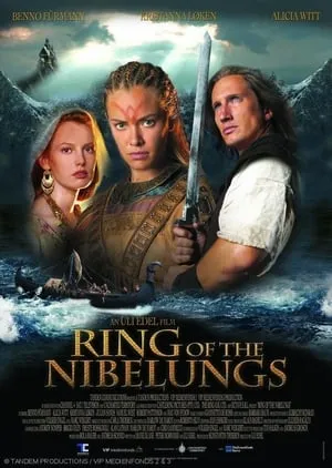 Carátula de Ring of the Nibelungs