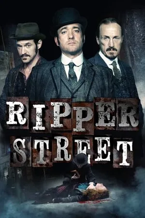 Carátula de Ripper Street