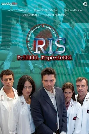 Carátula de R.I.S. - Delitti Imperfetti