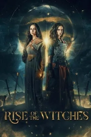 Carátula de Rise of the Witches