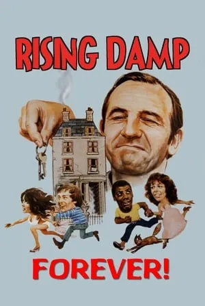 Carátula de Rising Damp Forever