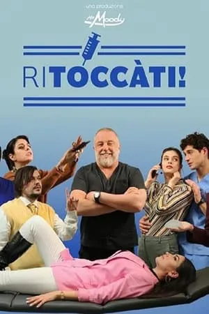 Carátula de Ritoccàti