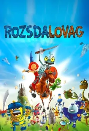 Carátula de Ritter Rost