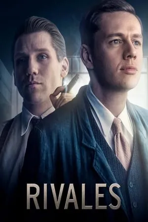 Carátula de Rivales