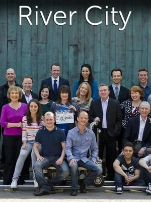 Carátula de River City