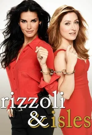 Carátula de Rizzoli & Isles