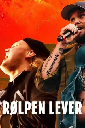 Carátula de Rølpen lever