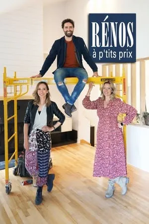 Carátula de Rénos à p'tits prix