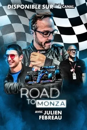 Carátula de Road To Monza