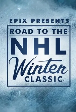 Carátula de Road to the Winter Classic