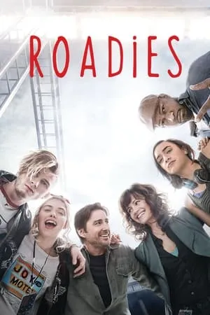 Carátula de Roadies