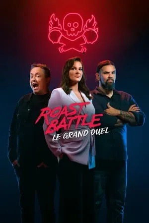 Carátula de Roast Battle : le grand duel