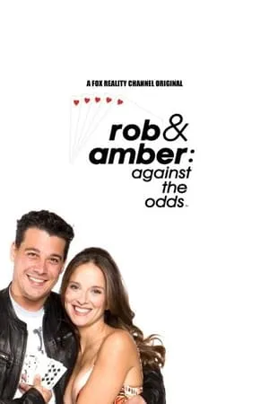 Carátula de Rob & Amber: Against the Odds