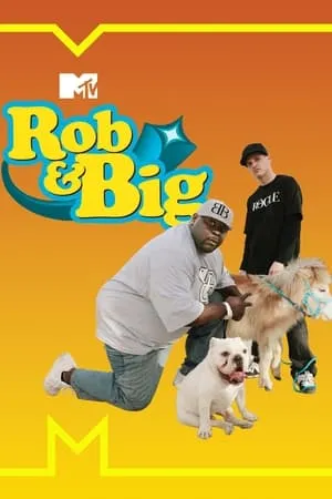 Carátula de Rob & Big