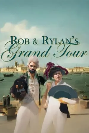 Carátula de Rob and Rylan's Grand Tour