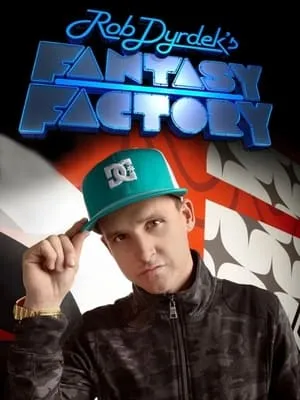Carátula de Rob Dyrdek's Fantasy Factory