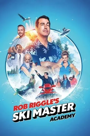 Carátula de Rob Riggle's Ski Master Academy