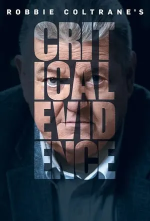 Carátula de Robbie Coltrane's Critical Evidence