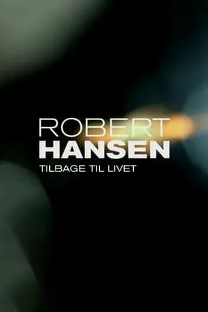 Carátula de Robert Hansen: Tilbage til livet