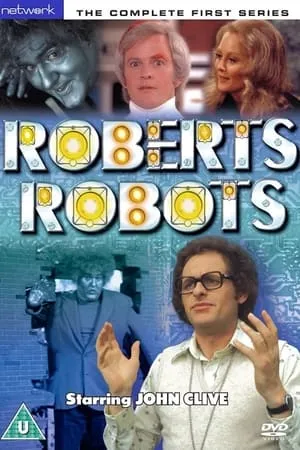 Carátula de Roberts Robots