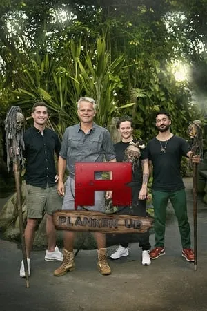 Carátula de Robinson Ekspeditionen: Planken ud