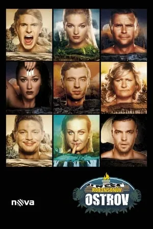 Carátula de Robinsonův ostrov