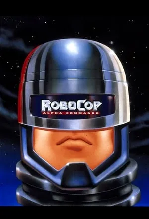 Carátula de RoboCop: Alpha Commando