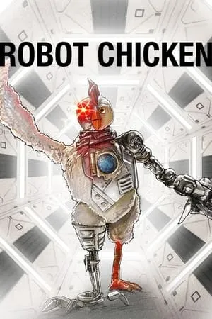 Carátula de Robot Chicken