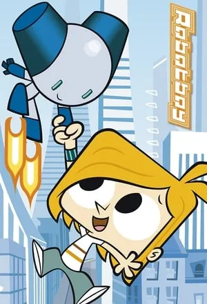 Carátula de Robotboy
