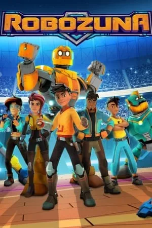 Carátula de Robozuna