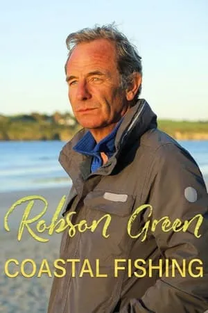 Carátula de Robson Green: Coastal Fishing
