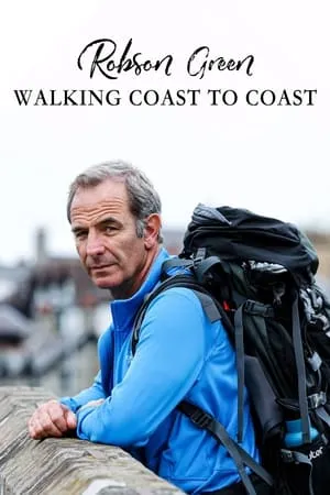 Carátula de Robson Green: Walking Coast to Coast