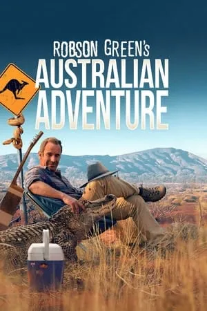 Carátula de Robson Green's Australian Adventure