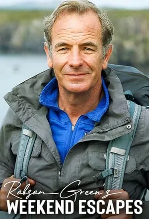 Carátula de Robson Green's Weekend Escapes