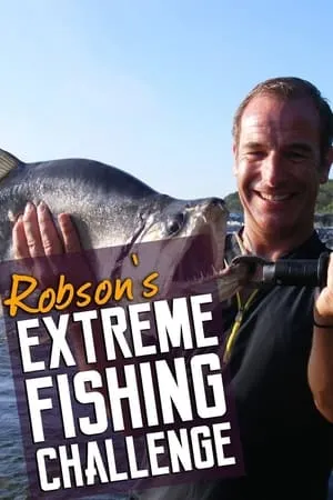 Carátula de Robson's Extreme Fishing Challenge
