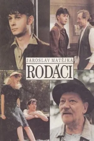 Carátula de Rodáci