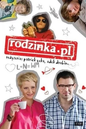 Carátula de Rodzinka.pl