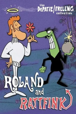 Carátula de Roland and Rattfink