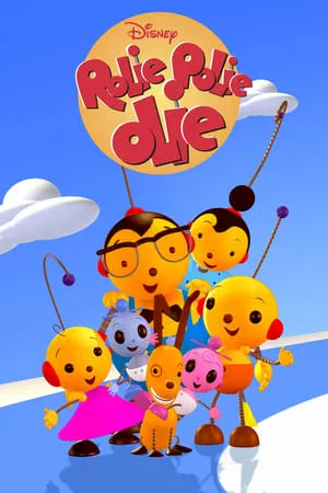 Carátula de Rolie Polie Olie