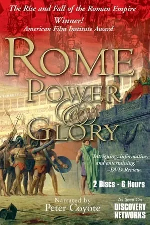 Carátula de Rome: Power & Glory