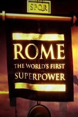 Carátula de Rome: The World's First Superpower