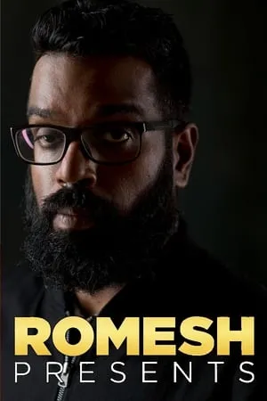 Carátula de Romesh Presents