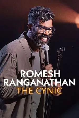 Carátula de Romesh Ranganathan: The Cynic