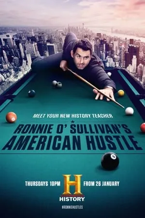 Carátula de Ronnie O'Sullivan's American Hustle