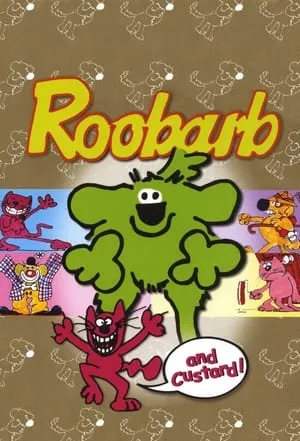 Carátula de Roobarb