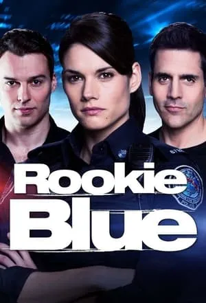 Carátula de Rookie Blue