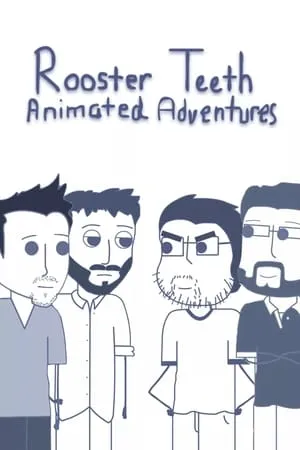 Carátula de Rooster Teeth Animated Adventures
