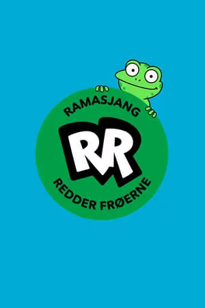 Carátula de Rosa Redder Frøerne